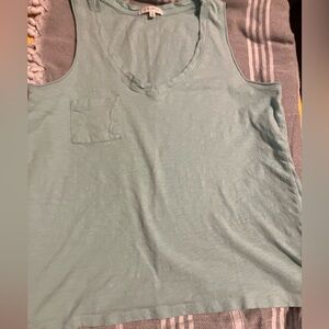 Z Supply sleeveless v-neck